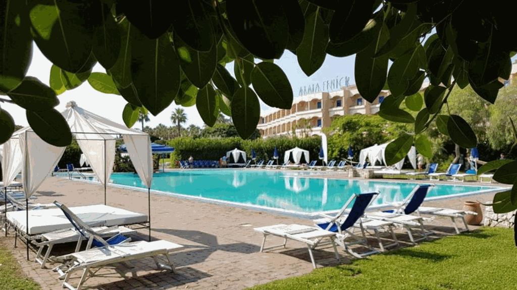 Araba Fenice Village Torre dell'Orso Εξωτερικό φωτογραφία