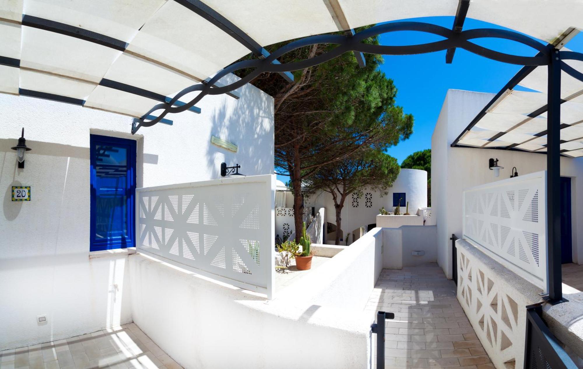 Araba Fenice Village Torre dell'Orso Εξωτερικό φωτογραφία