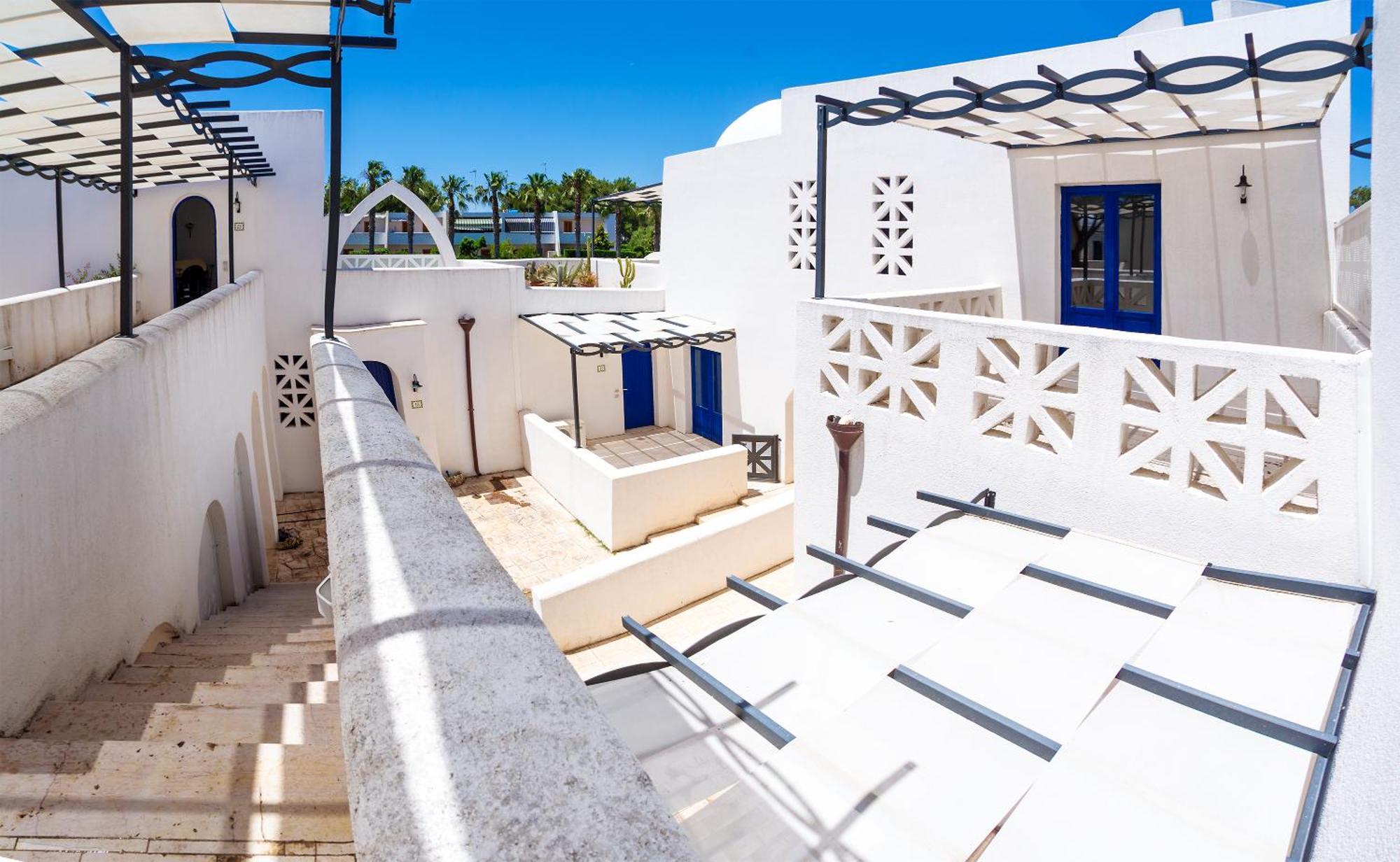 Araba Fenice Village Torre dell'Orso Εξωτερικό φωτογραφία