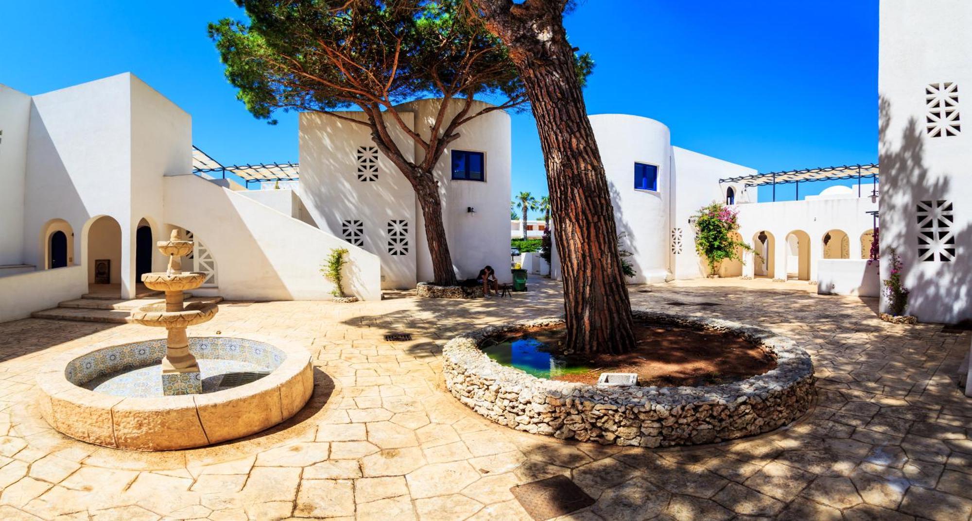 Araba Fenice Village Torre dell'Orso Εξωτερικό φωτογραφία